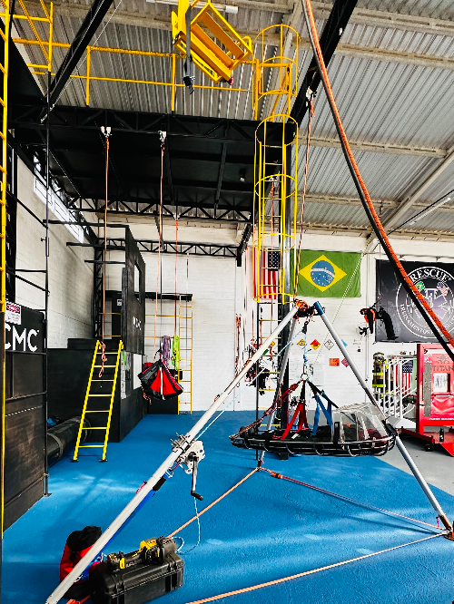 RESGATE TÉCNICO INDUSTRIAL NÍVEL OPERACIONAL