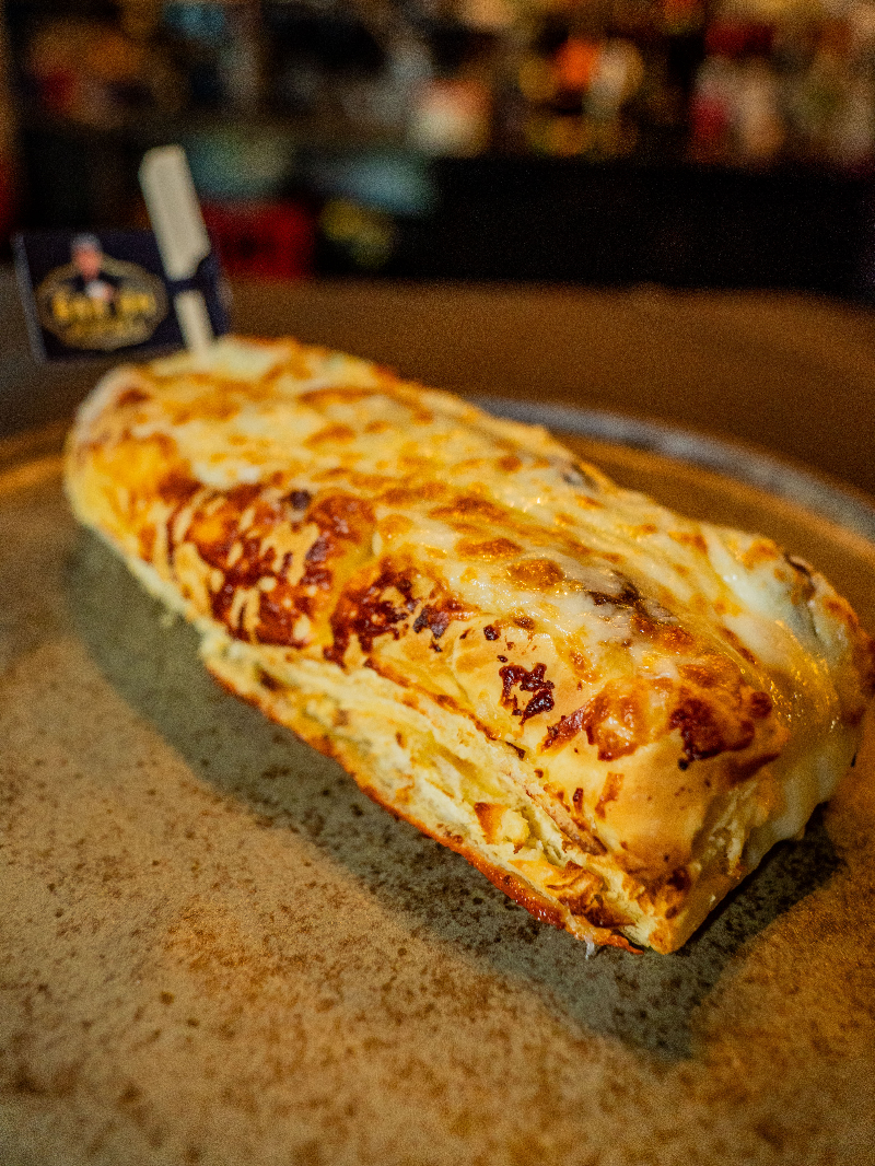 Pãozinho de alho do Pereira!