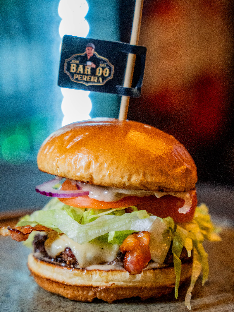 PEREIRA BURGUER