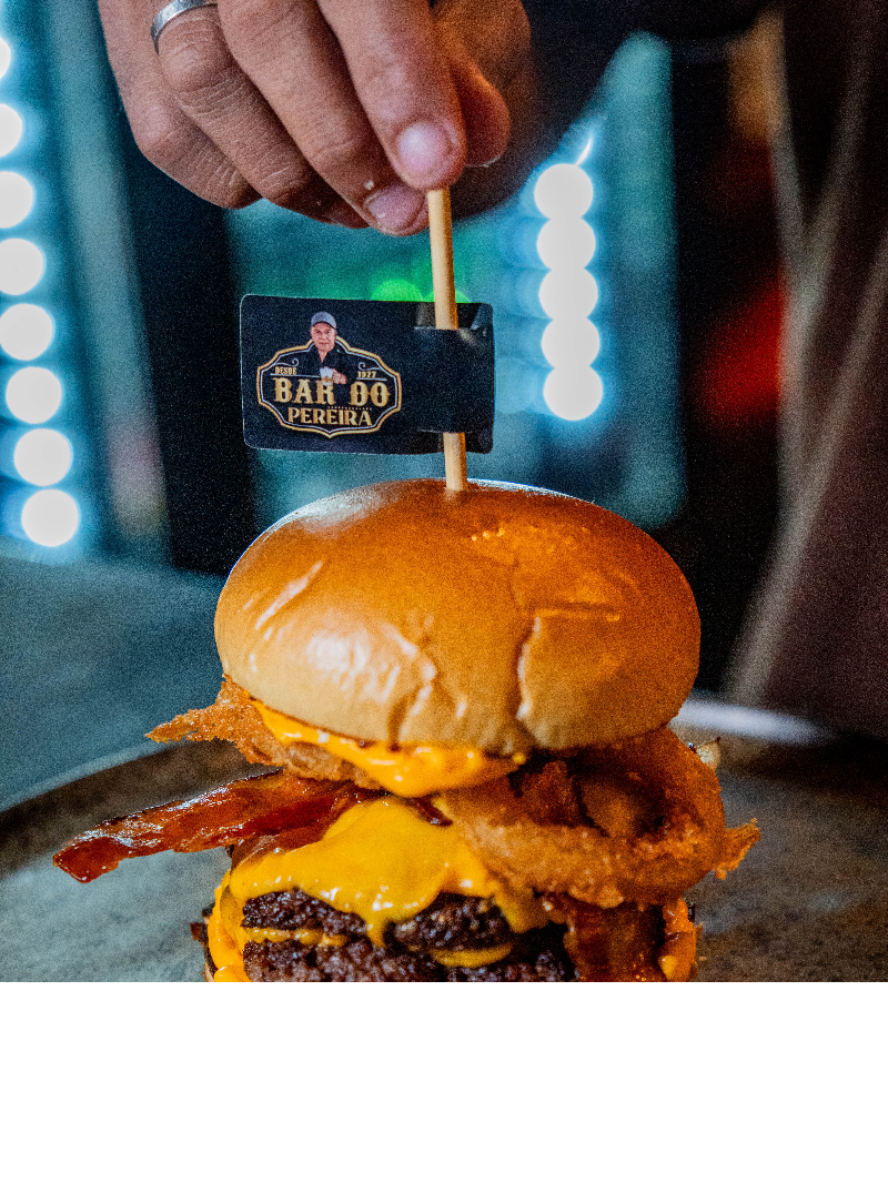 PEREIRÃO BURGUER