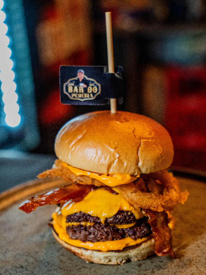 PEREIRÃO BURGUER