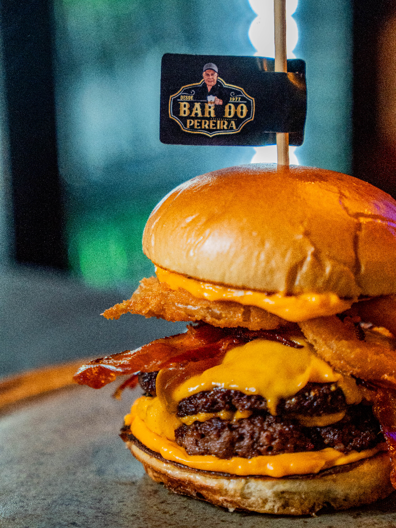 PEREIRÃO BURGUER