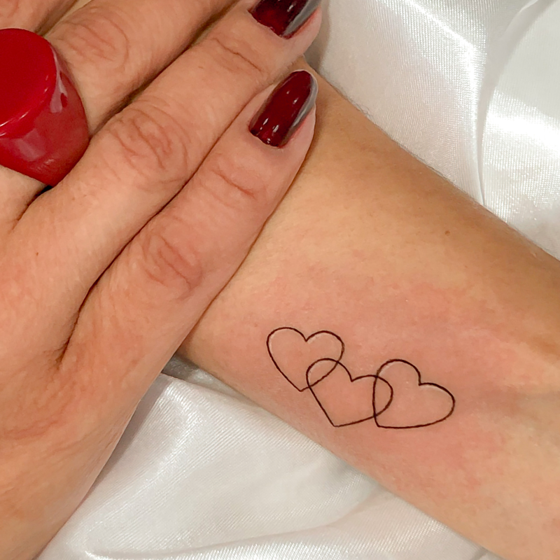 Valor mínimo de tatuagens simples