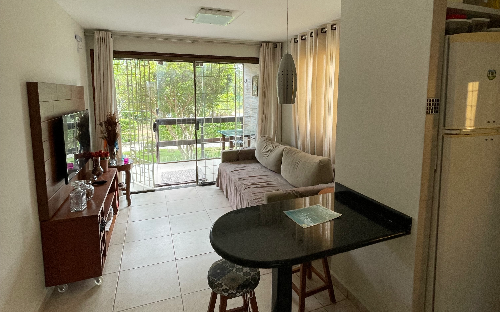 Flat 009 Serra Negra