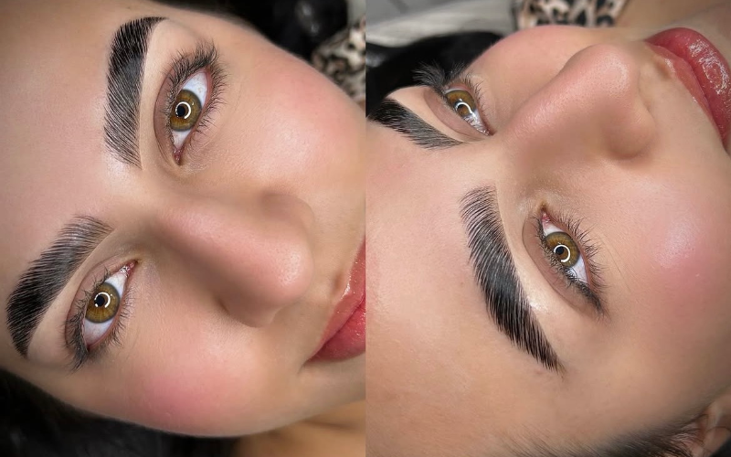 Brow Lamination