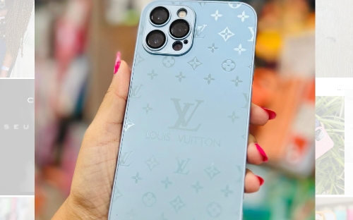 Capinha de Celular