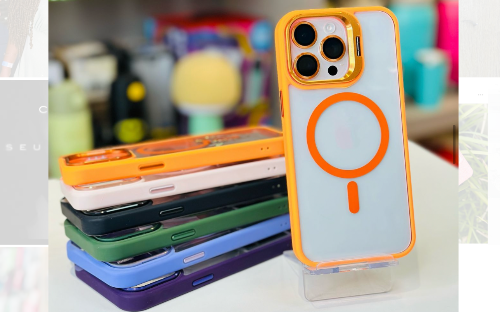 Capinha de Celular