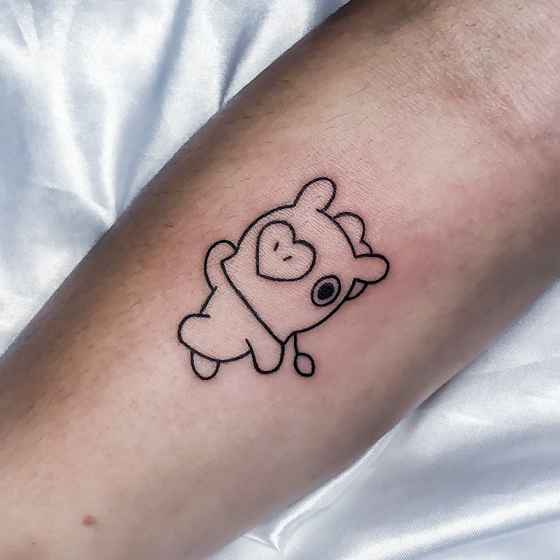 Valor mínimo de tatuagens simples