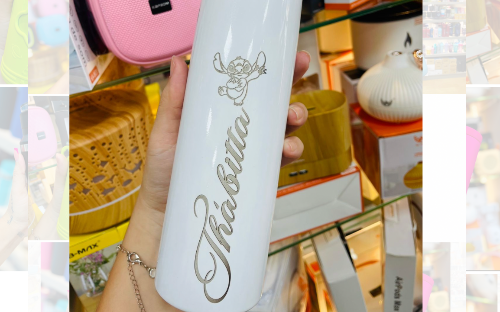 Gravação a Laser