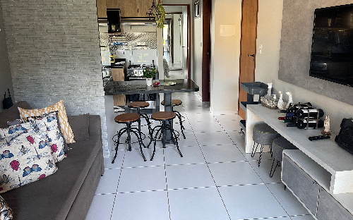 Flat 013 - Serra Negra