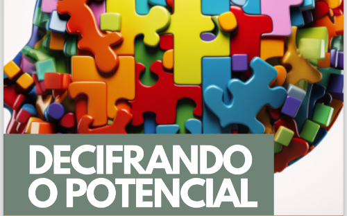 Ebook - Decifrando o Potencial - TDAH
