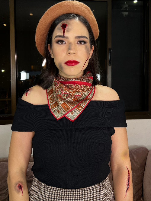 Maquiagem Artística