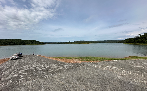 Lago Corumba IV