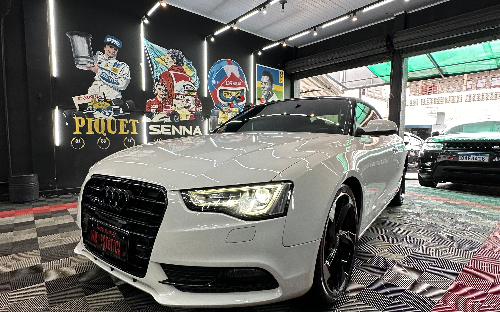 Polimento técnico+ vitrificação: 1 ano e 6 meses de proteção)