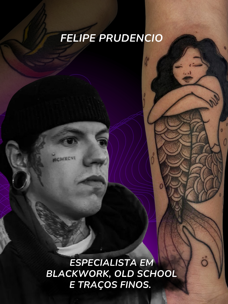 TATUAGEM (ORÇAMENTO)!