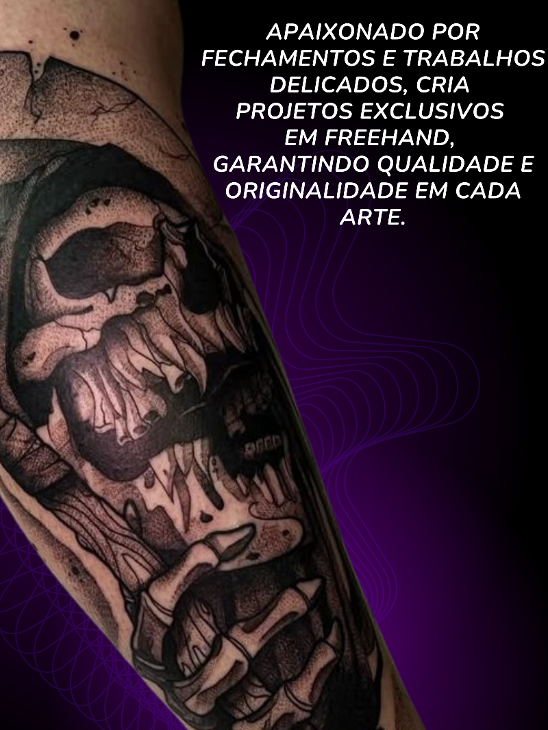 TATUAGEM (ORÇAMENTO)!