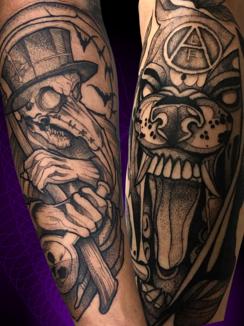 TATUAGEM (ORÇAMENTO)!