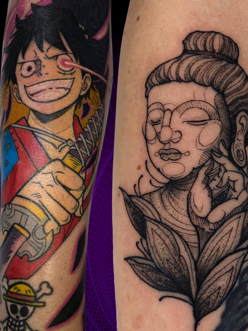 TATUAGEM (ORÇAMENTO)!