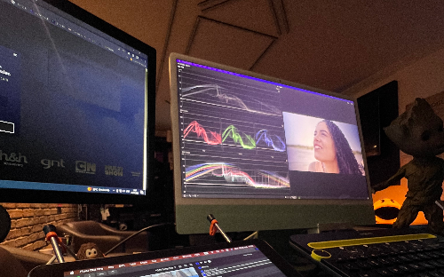 Produção de Vídeos Institucionais