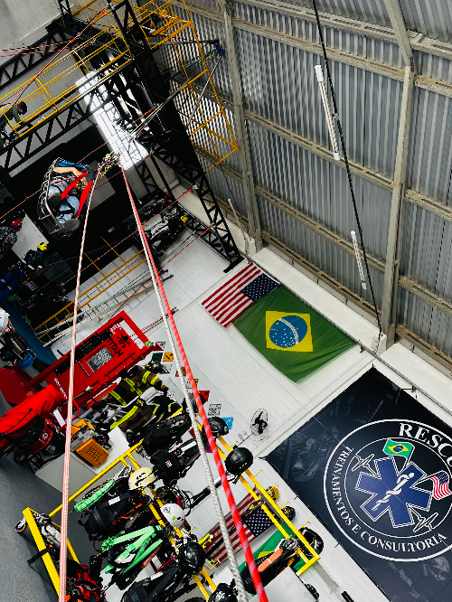 RESGATE TÉCNICO INDUSTRIAL NÍVEL LÍDER