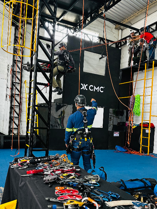 RESGATE TÉCNICO INDUSTRIAL NÍVEL LÍDER