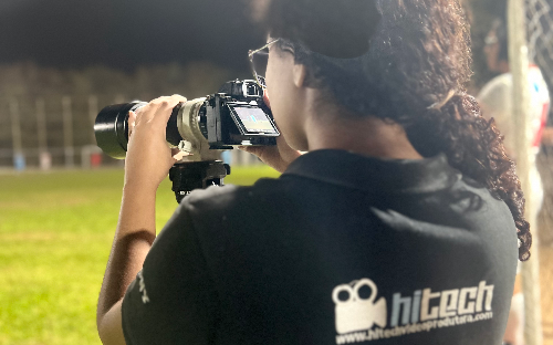 Cobertura de eventos