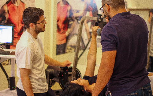 Avaliação Isocinética