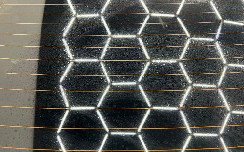 Tratamento dos Vidros