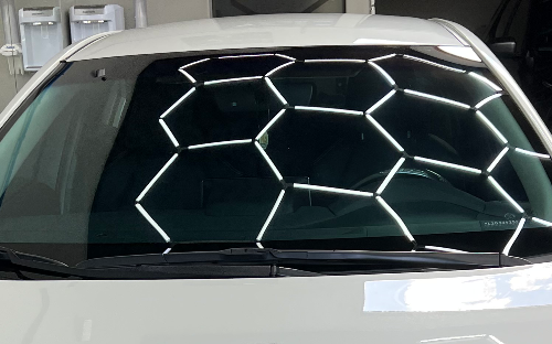 Tratamento dos Vidros