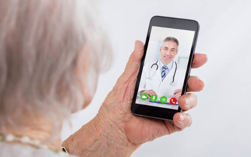 Consulta Médica á Distância