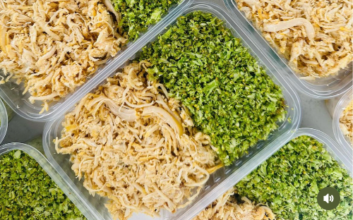 Plano Low Carb- Ideal para dietas com restrições de carboidratos