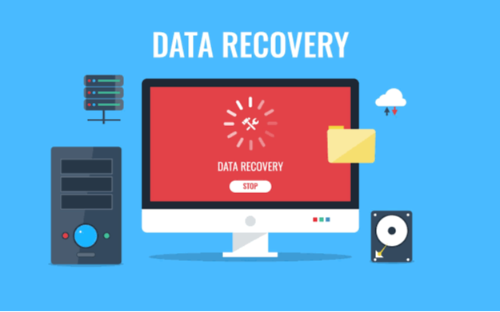DATA RECOVERY