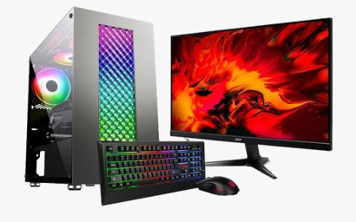 MONTAGEM DE PC’s