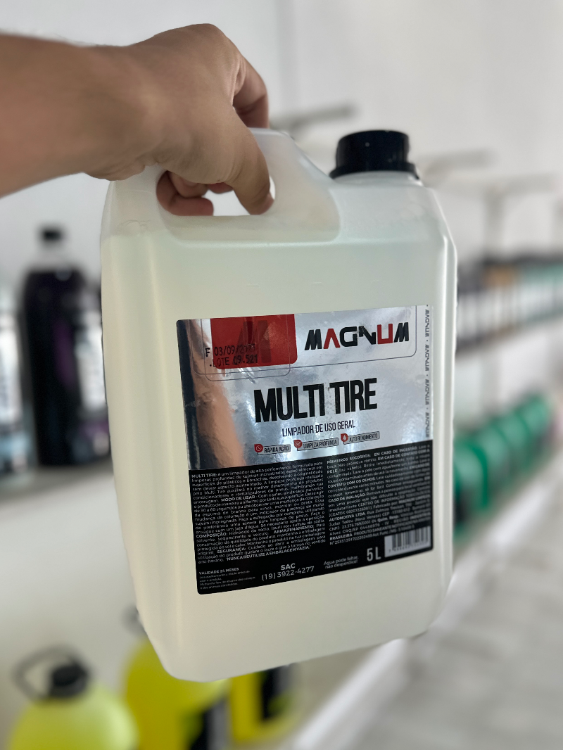MULTI TIRE 5L Magnum