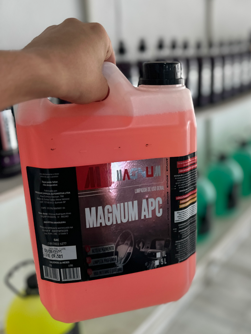 MAGNUM APC 5L