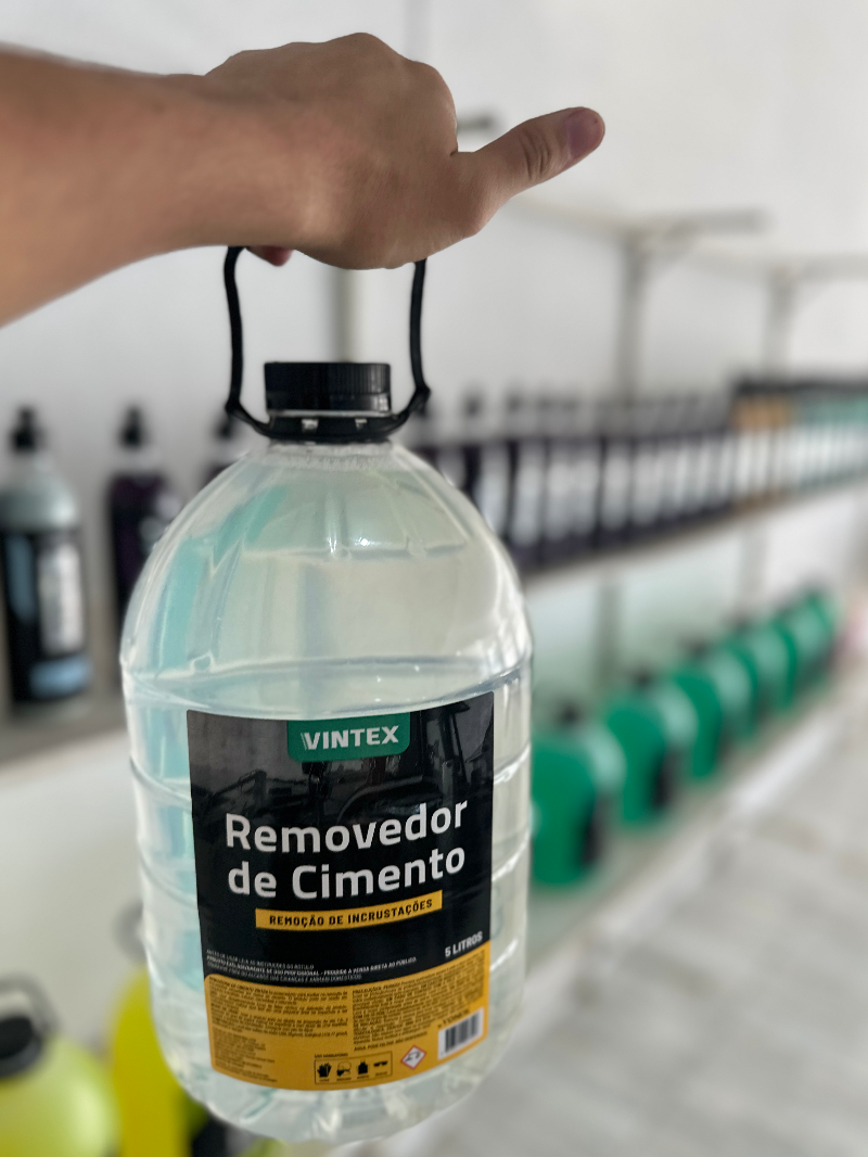 Removedor De Cimento 5L Vintex