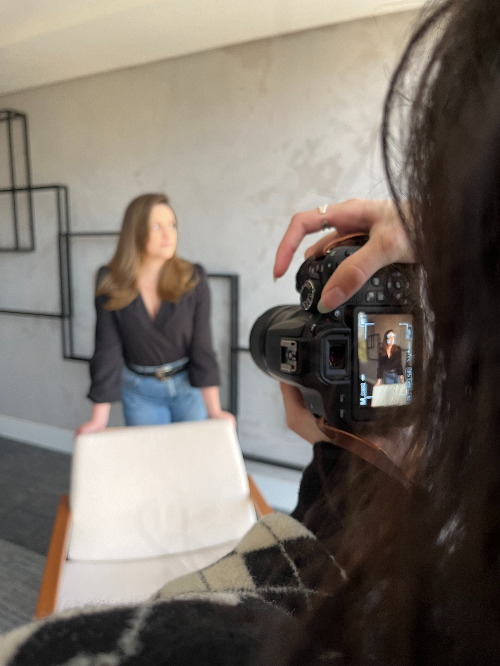 CONSULTORIA DE IMAGEM PROFISSIONAL