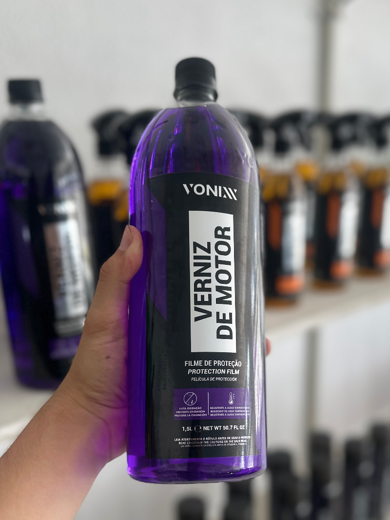 VERNIZ DE MOTOR 1,5L Vonixx