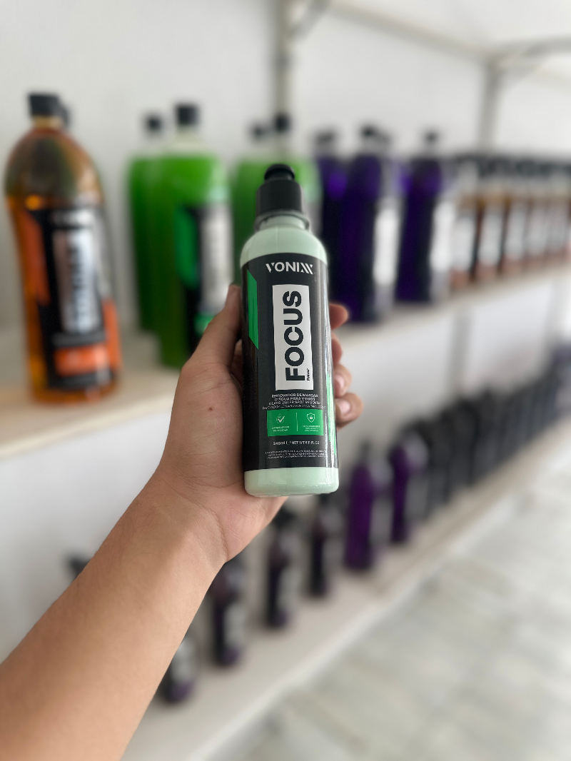 FOCUS 240ml Vonixx