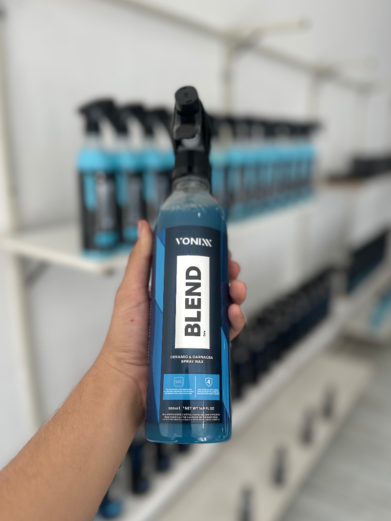 BLEND SPLAY AZUL 500ml