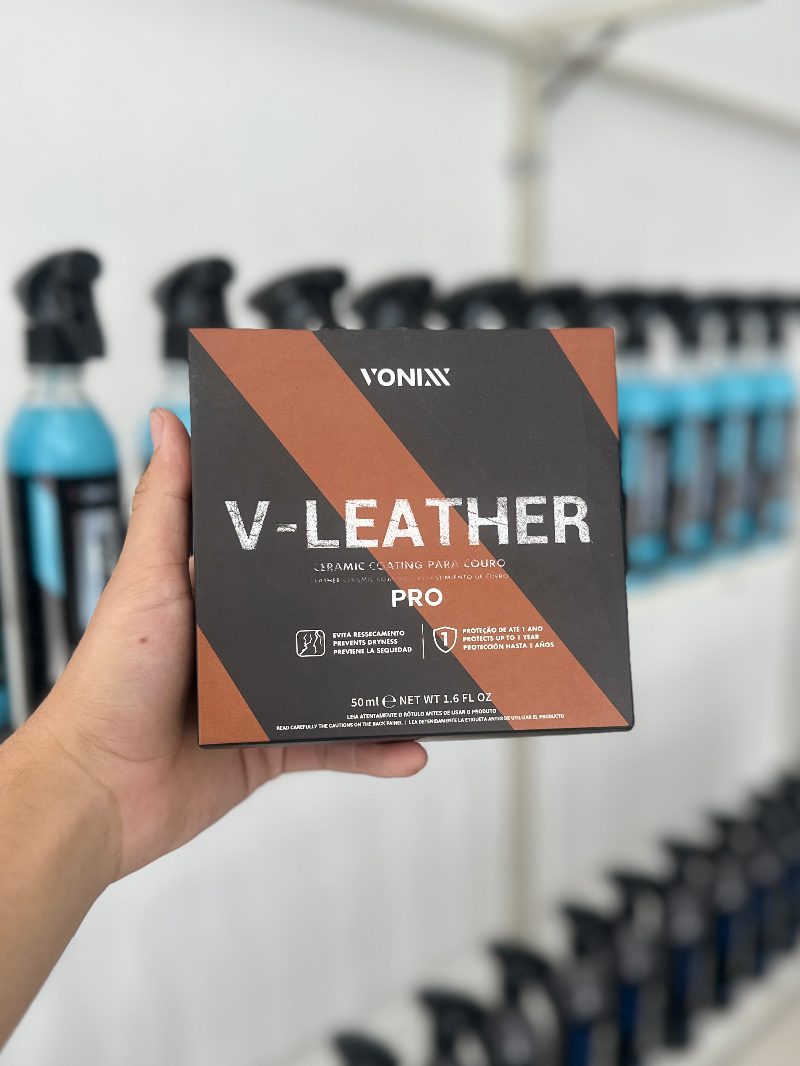 V-LEATHER 50 ml Vonixx