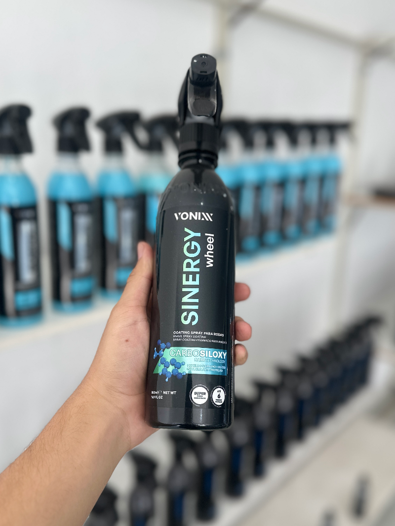 Sinergy Wheel Spray 500ml Vonixx