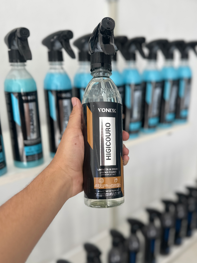 HIGICOURO 500ml Vonixx