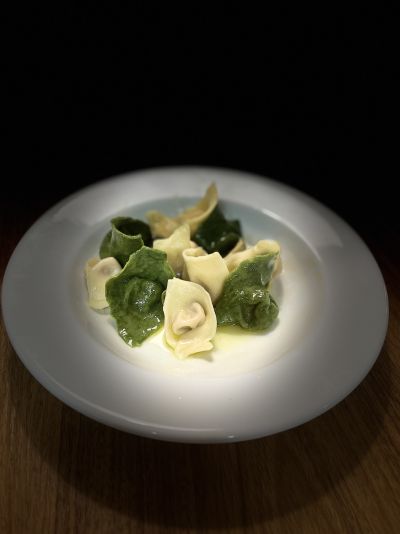Tortelli di Zucca
