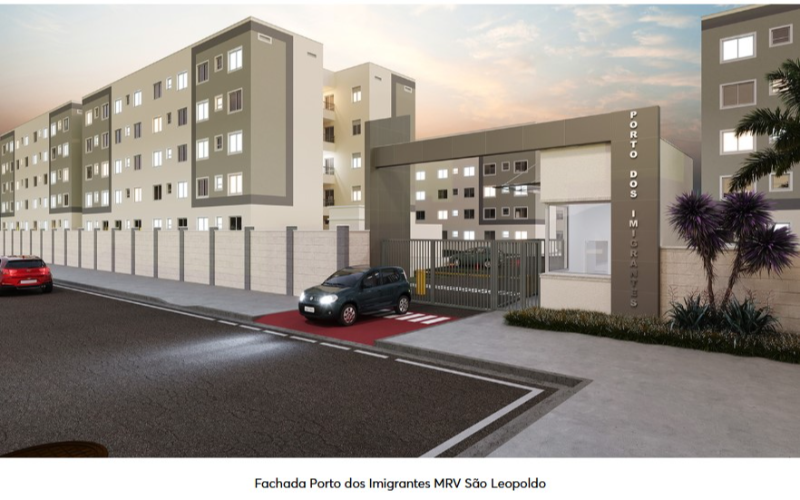 Porto Imigrantes - Feitoria - São Leopoldo - RS