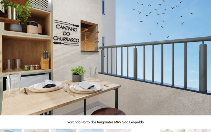 Porto Imigrantes - Feitoria - São Leopoldo - RS