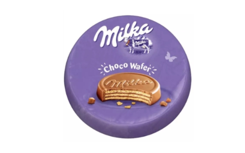 Milka Choco Waffer 30gr