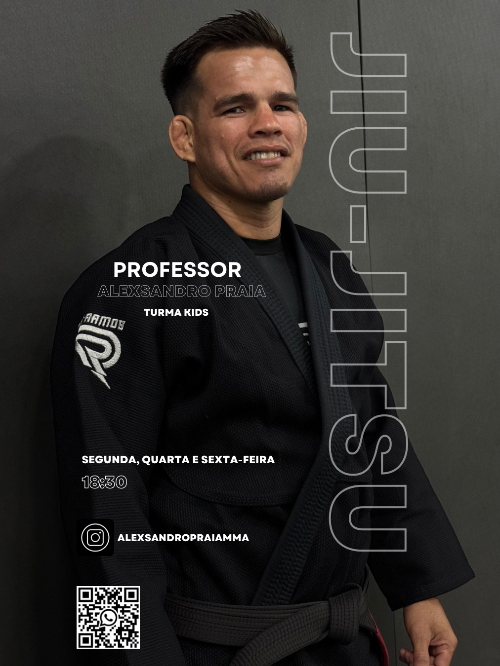 Jiu-jitsu kids 18:30 segunda, quarta e sexta