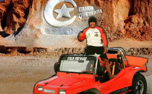 Pressão Buggy Canoa Quebrada