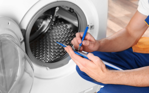 MANUTENÇÃO LINHA BRANCA